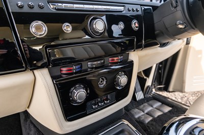 Lot 92 - 2012 Rolls-Royce Phantom LWB