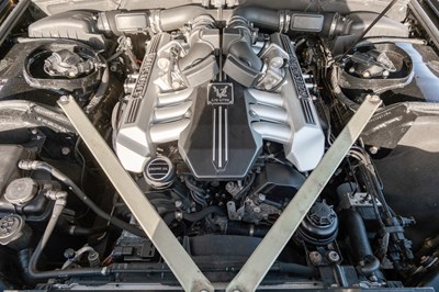 Lot 92 - 2012 Rolls-Royce Phantom LWB