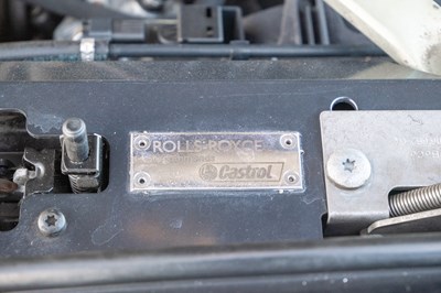 Lot 92 - 2012 Rolls-Royce Phantom LWB
