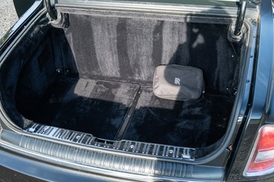 Lot 92 - 2012 Rolls-Royce Phantom LWB