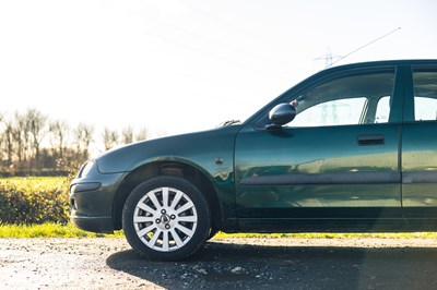 Lot 106 - 2003 Rover 25 Impression