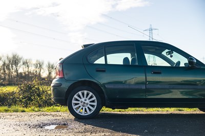 Lot 106 - 2003 Rover 25 Impression