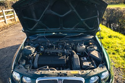 Lot 106 - 2003 Rover 25 Impression