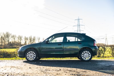 Lot 106 - 2003 Rover 25 Impression
