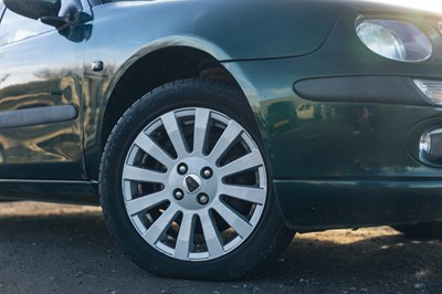 Lot 106 - 2003 Rover 25 Impression