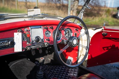 Lot 40 - 1960 MG A 1600 Roadster