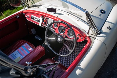 Lot 40 - 1960 MG A 1600 Roadster