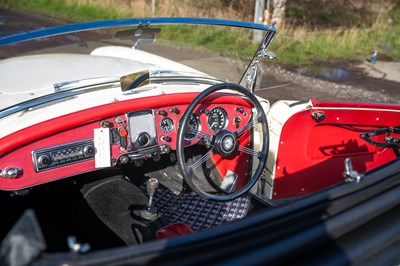 Lot 40 - 1960 MG A 1600 Roadster