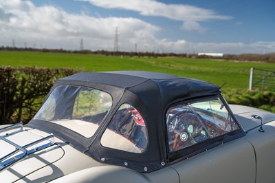 Lot 40 - 1960 MG A 1600 Roadster