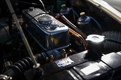 Lot 40 - 1960 MG A 1600 Roadster