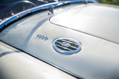 Lot 40 - 1960 MG A 1600 Roadster