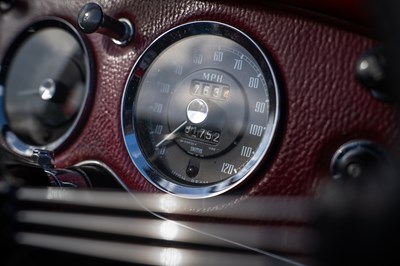 Lot 40 - 1960 MG A 1600 Roadster