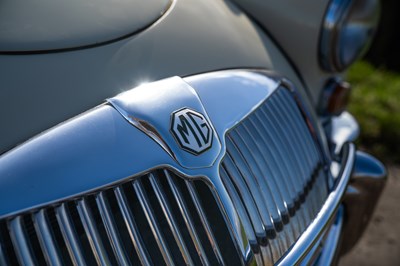 Lot 40 - 1960 MG A 1600 Roadster