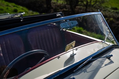 Lot 40 - 1960 MG A 1600 Roadster