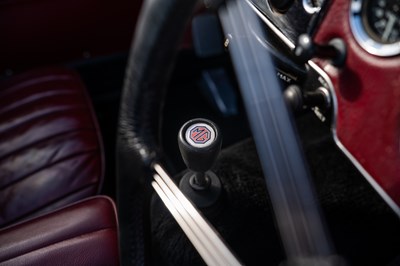 Lot 40 - 1960 MG A 1600 Roadster