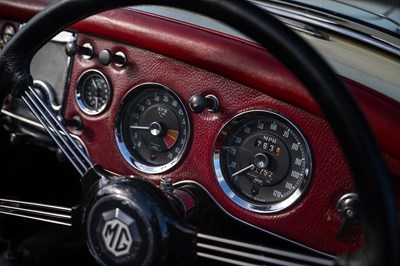 Lot 40 - 1960 MG A 1600 Roadster
