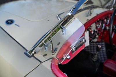 Lot 40 - 1960 MG A 1600 Roadster