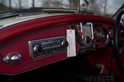 Lot 40 - 1960 MG A 1600 Roadster