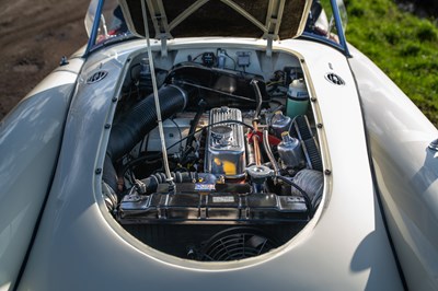 Lot 40 - 1960 MG A 1600 Roadster