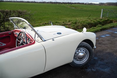 Lot 40 - 1960 MG A 1600 Roadster