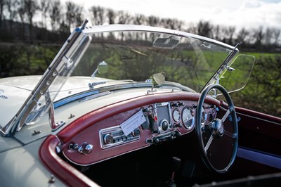Lot 40 - 1960 MG A 1600 Roadster