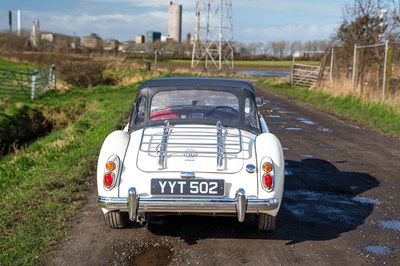 Lot 40 - 1960 MG A 1600 Roadster