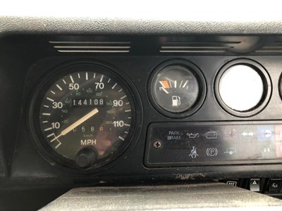 Lot 96 - 1989 Land Rover Defender 90