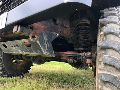Lot 96 - 1989 Land Rover Defender 90