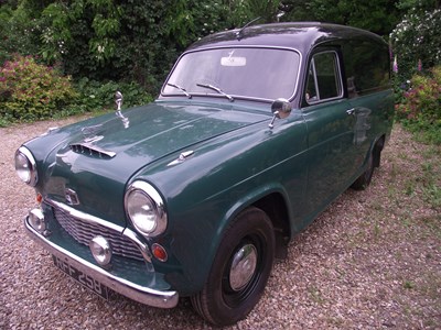 Lot 97 - 1961 Austin A55 Van