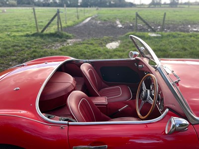 Lot 77 - 1959 Austin Healey 100-6