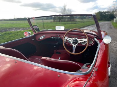 Lot 77 - 1959 Austin Healey 100-6