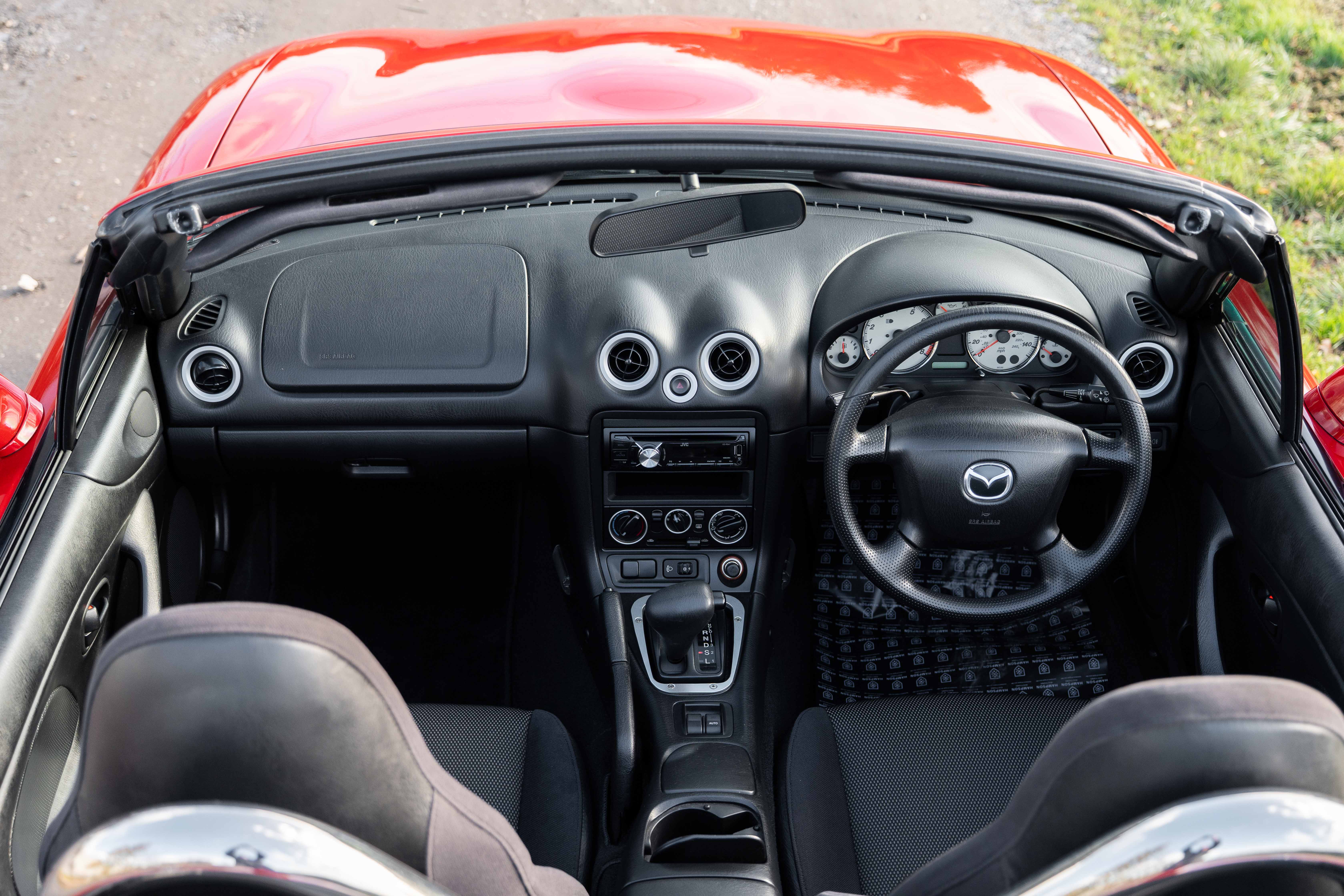 Lot 27 - 2005 Mazda MX5 Roadster