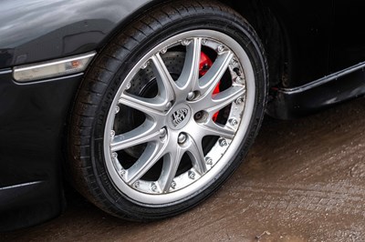 Lot 58 - 2001 Porsche 911 Carrera 4