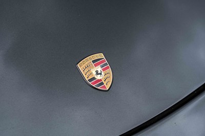 Lot 58 - 2001 Porsche 911 Carrera 4