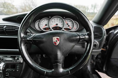 Lot 58 - 2001 Porsche 911 Carrera 4