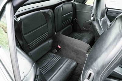 Lot 58 - 2001 Porsche 911 Carrera 4