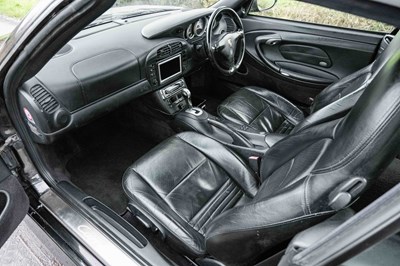 Lot 58 - 2001 Porsche 911 Carrera 4