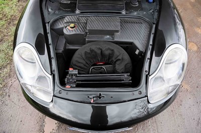 Lot 58 - 2001 Porsche 911 Carrera 4