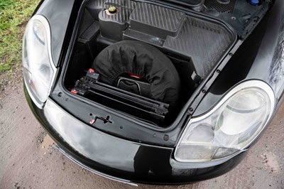 Lot 58 - 2001 Porsche 911 Carrera 4