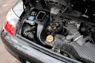Lot 58 - 2001 Porsche 911 Carrera 4
