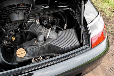 Lot 58 - 2001 Porsche 911 Carrera 4
