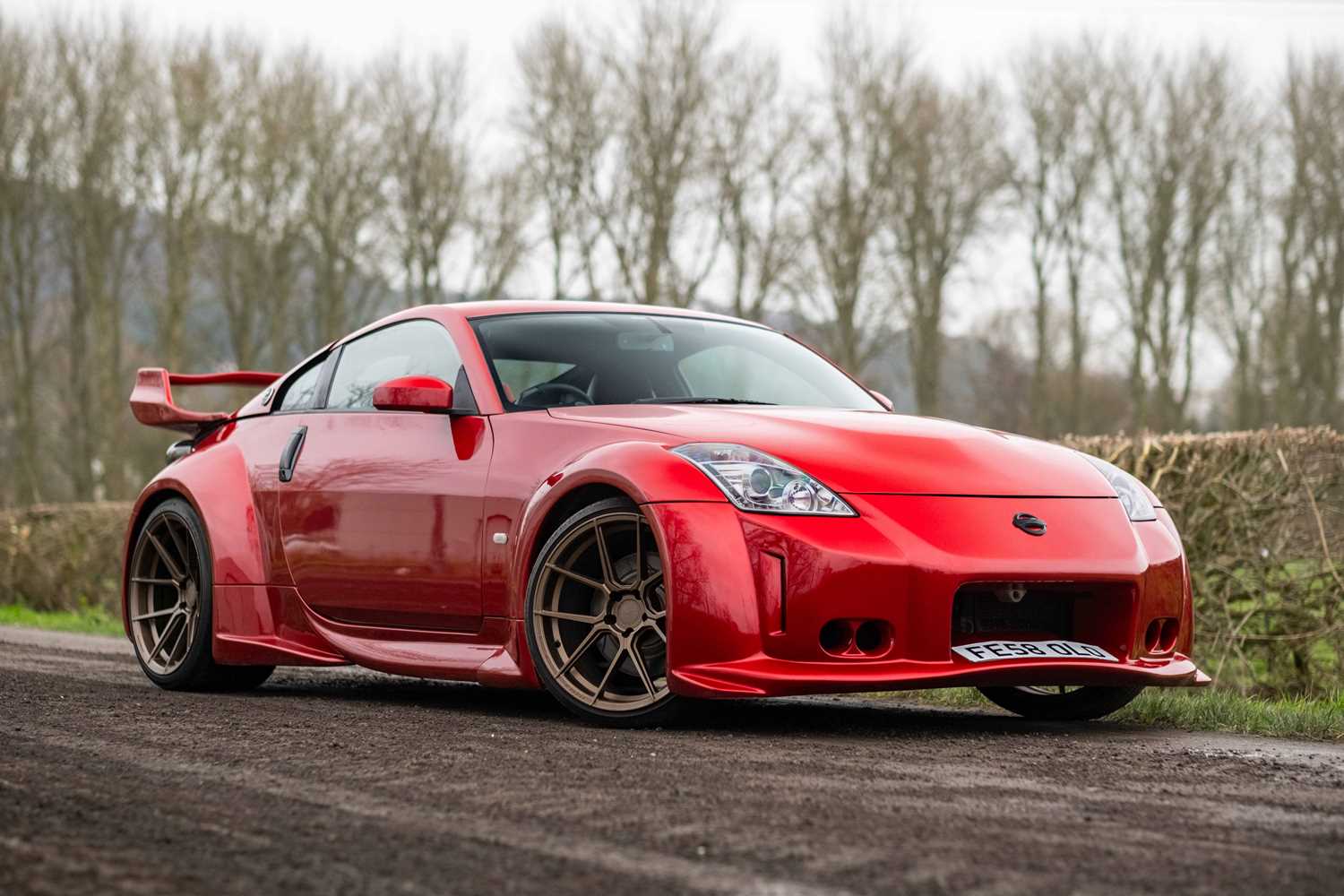 Lot 32 - 2009 Nissan 350Z