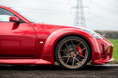 Lot 32 - 2009 Nissan 350Z