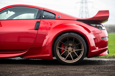 Lot 32 - 2009 Nissan 350Z
