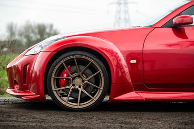 Lot 32 - 2009 Nissan 350Z