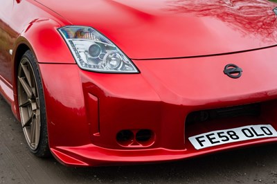 Lot 32 - 2009 Nissan 350Z