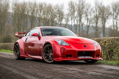 Lot 32 - 2009 Nissan 350Z