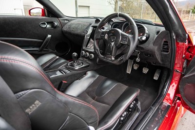 Lot 32 - 2009 Nissan 350Z