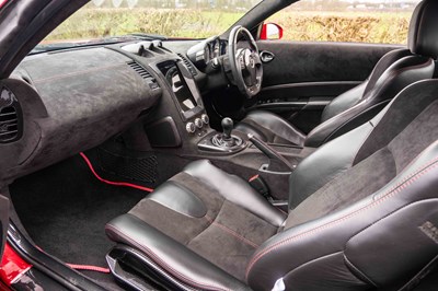 Lot 32 - 2009 Nissan 350Z