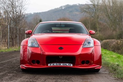 Lot 32 - 2009 Nissan 350Z